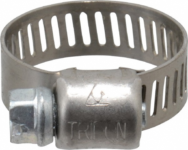 Picture of Ideal TRIDON 6206051 #6 5/16-7/8 Sae Stainless Mini Worm